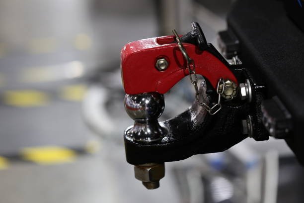 car's tow bar design